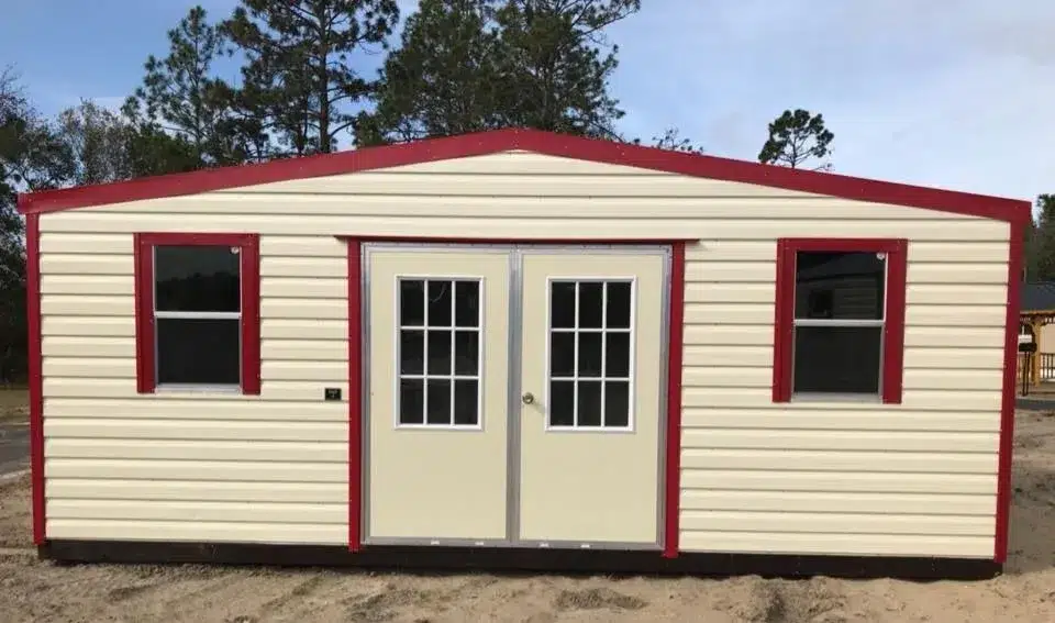 Commercial Steel Structure