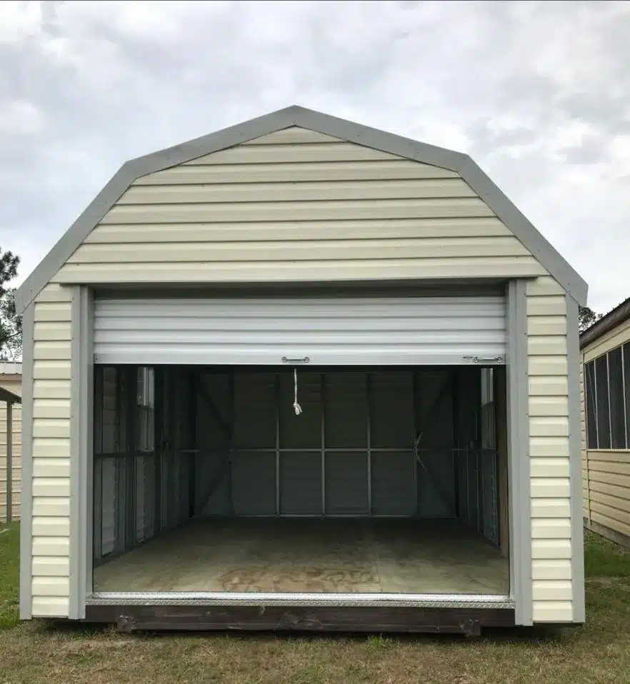 Metal Garage